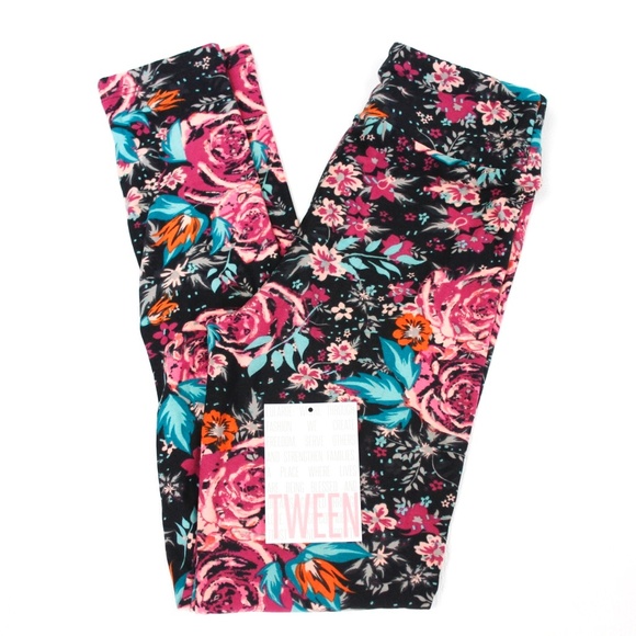 LuLaRoe Pants - NWT Tween Leggings {LuLaRoe}